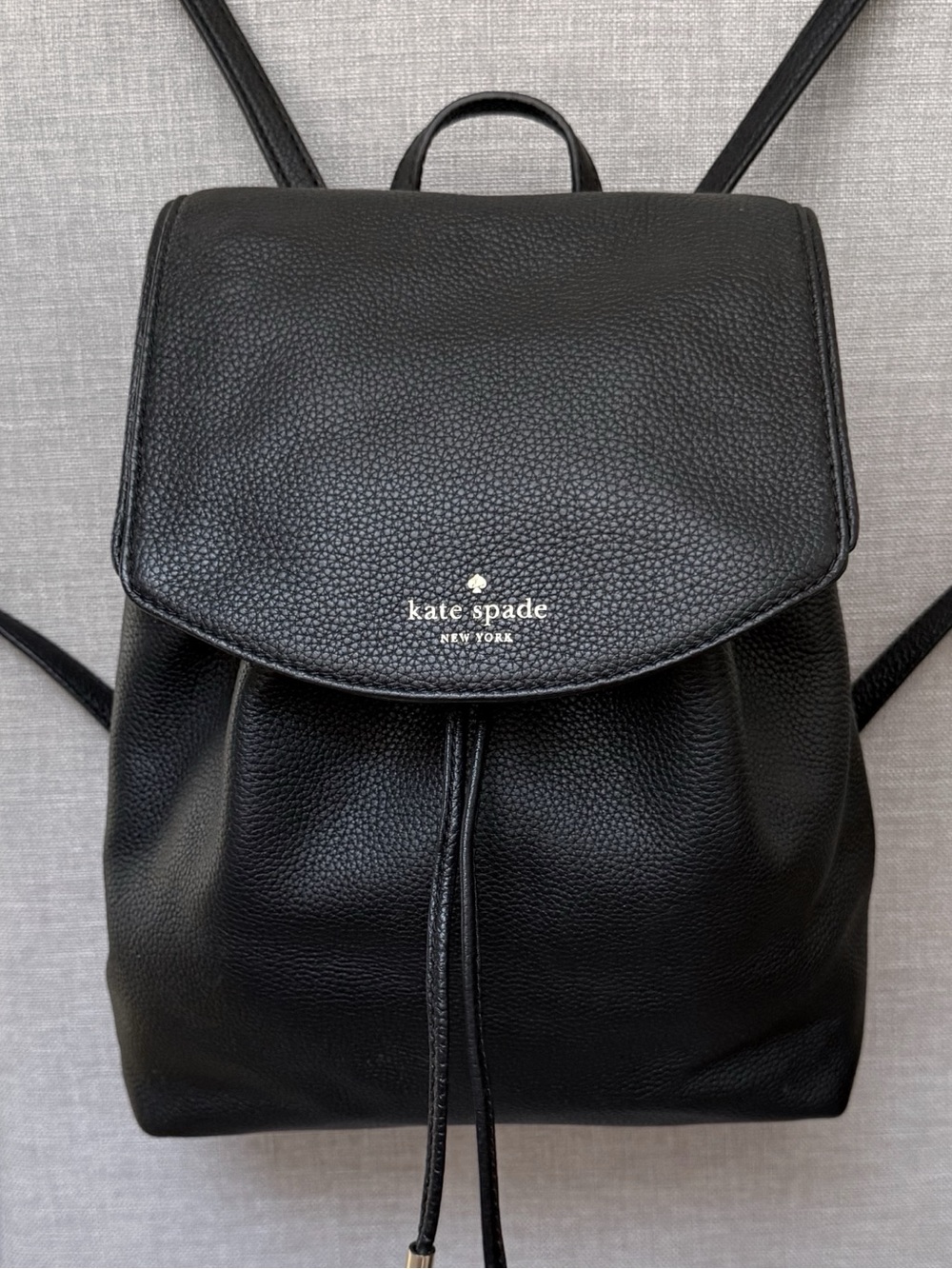 Kate Spade Mulberry Street Breezy Backpack Bag